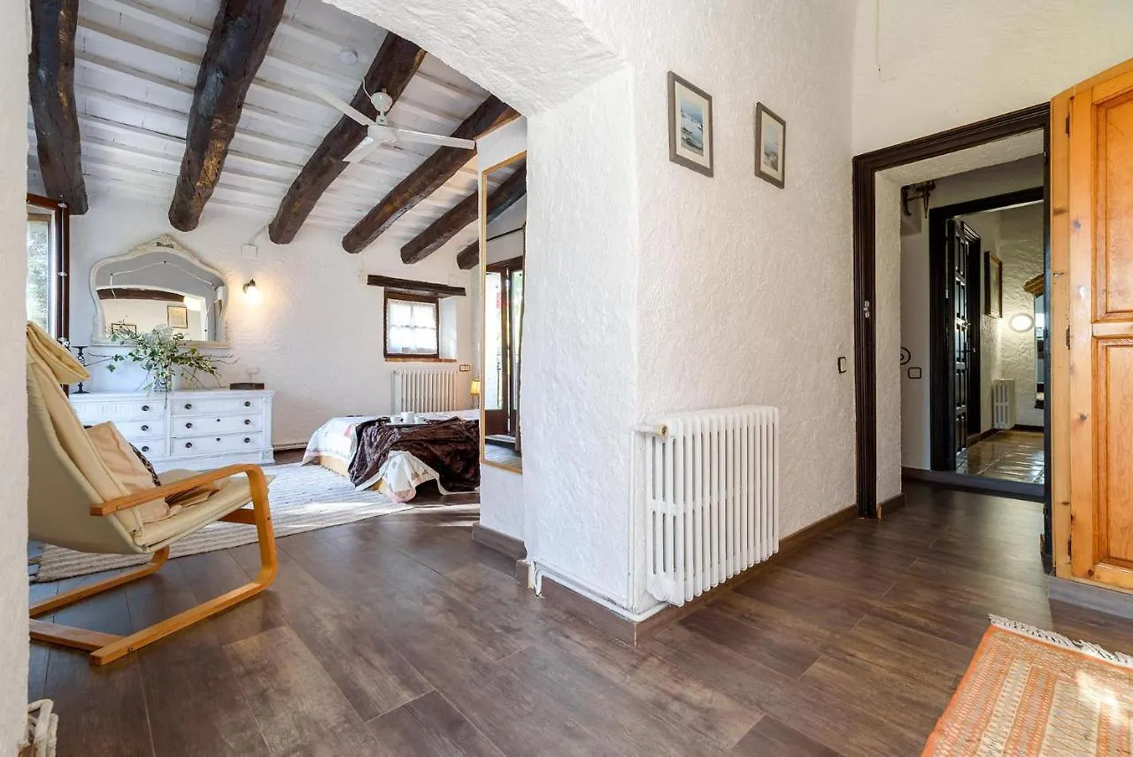 Masia Can Manent Del Bosc S XVIII Santa Eulalia de Ronsana Country house