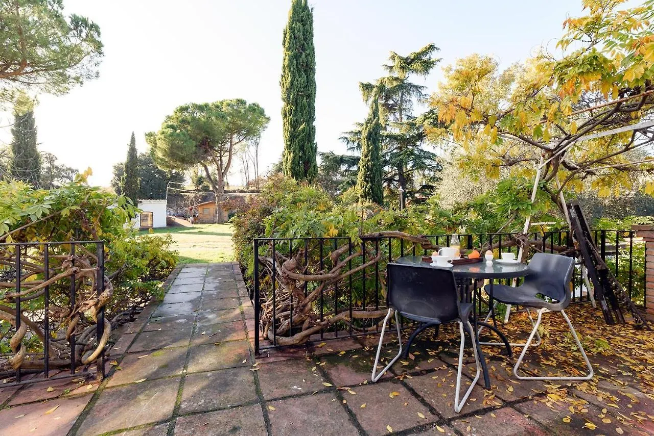 Country house Masia Can Manent Del Bosc S XVIII Santa Eulalia de Ronsana
