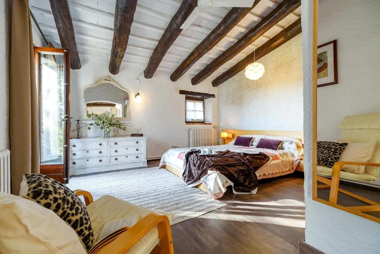 Landhuis Masia Can Manent Del Bosc S XVIII Santa Eulalia de Ronsaná Spanje